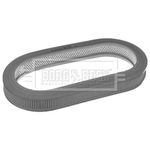 Vzduchový filter BFA2207 (BORG & BECK) - obr. 1