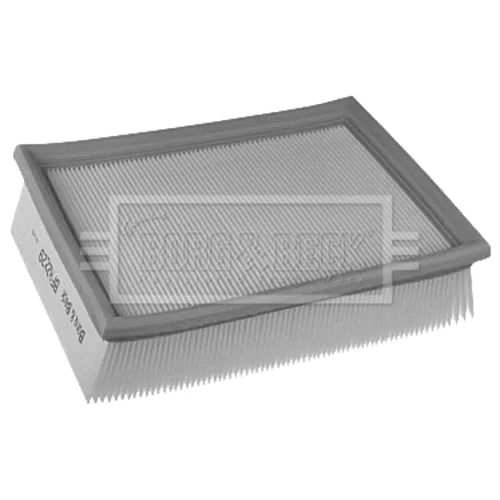 Vzduchový filter BORG & BECK BFA2229