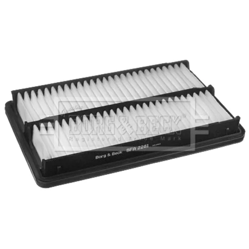 Vzduchový filter BORG & BECK BFA2281