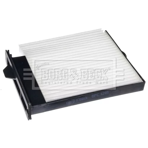Filter vnútorného priestoru BFC1281 (BORG & BECK) - obr. 1
