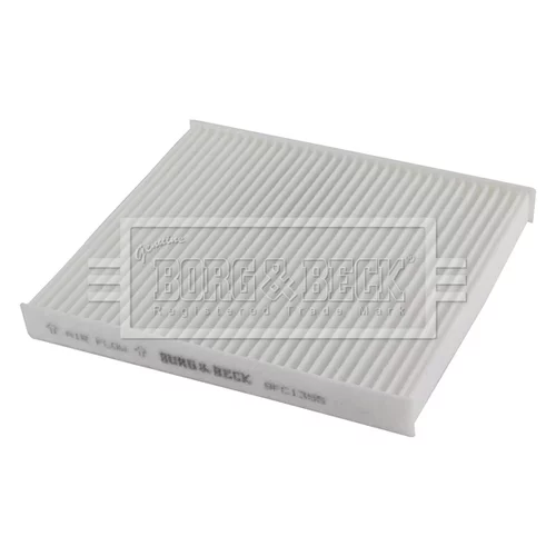 Filter vnútorného priestoru BFC1355 (BORG & BECK) - obr. 1