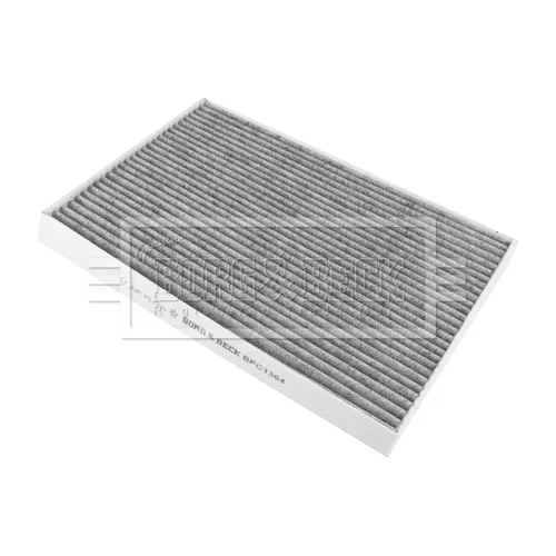 Filter vnútorného priestoru BFC1364 (BORG & BECK) - obr. 1