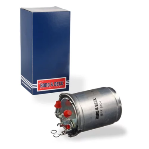 Palivový filter BORG & BECK BFF8104