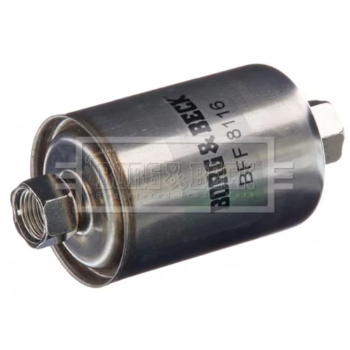 Palivový filter BFF8116 (BORG & BECK) - obr. 1
