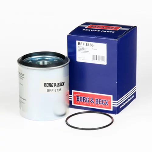 Palivový filter BORG & BECK BFF8136