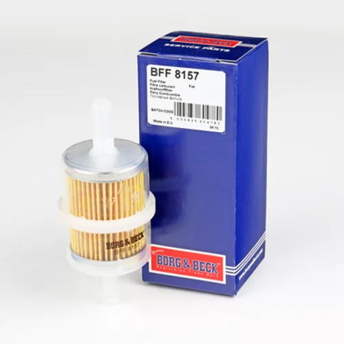 Palivový filter BORG & BECK BFF8157
