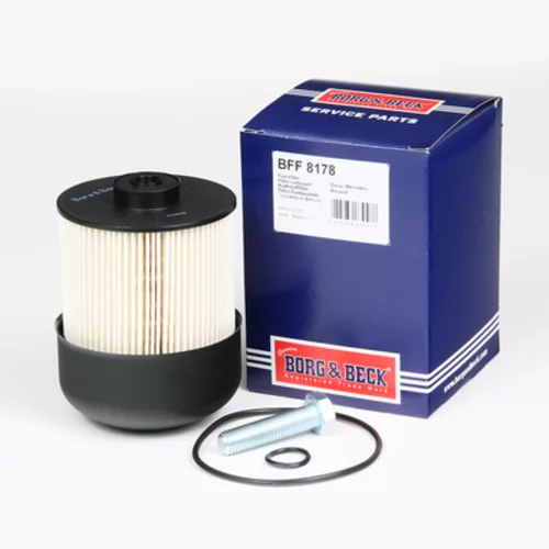 Palivový filter BORG & BECK BFF8178