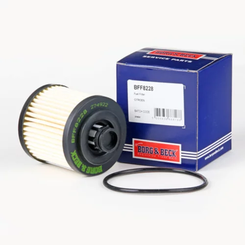 Palivový filter BORG & BECK BFF8228