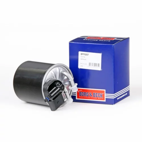 Palivový filter BORG & BECK BFF8267