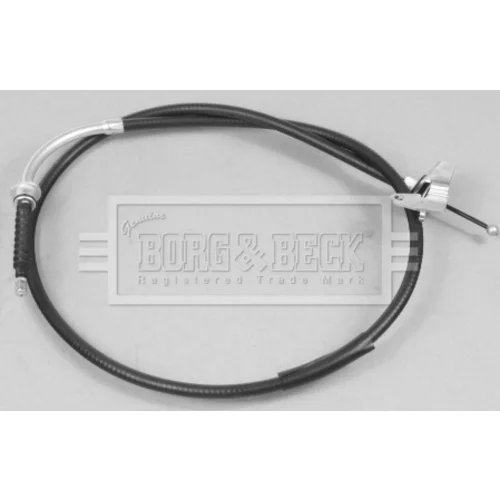Ťažné lanko parkovacej brzdy BORG & BECK BKB2551