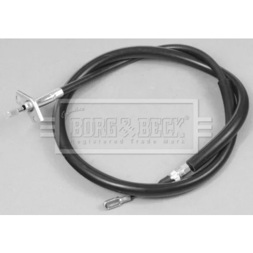 Ťažné lanko parkovacej brzdy BORG & BECK BKB2738