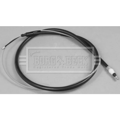 Ťažné lanko parkovacej brzdy BORG & BECK BKB3069