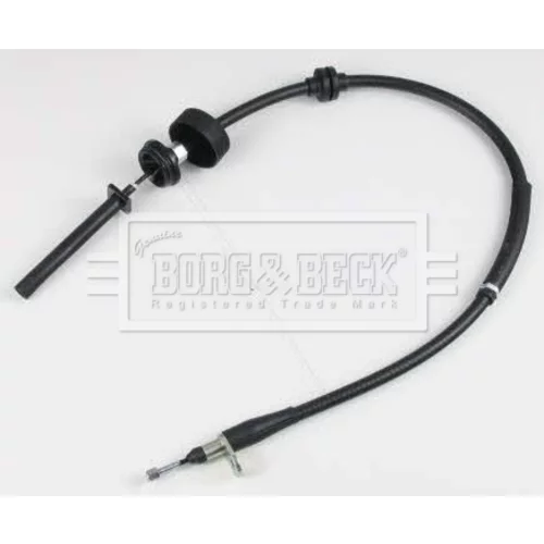 Ťažné lanko parkovacej brzdy BORG & BECK BKB6015