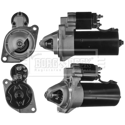 Štartér BORG & BECK BST2209