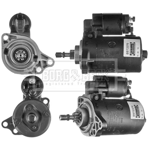 Štartér BORG & BECK BST2370