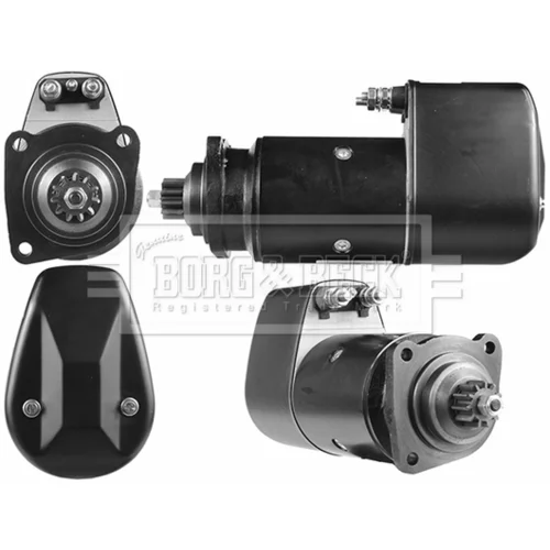 Štartér BORG & BECK BST32058