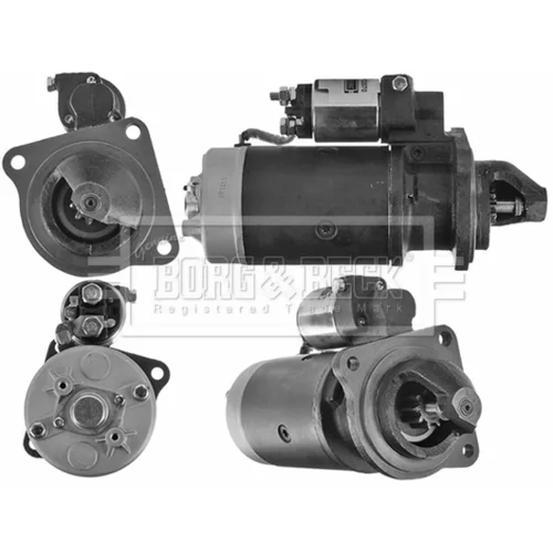 Štartér BORG & BECK BST32070