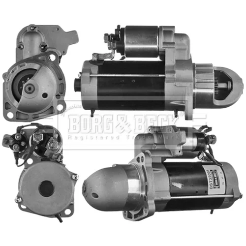 Štartér BST32091 (BORG & BECK) - obr. 2
