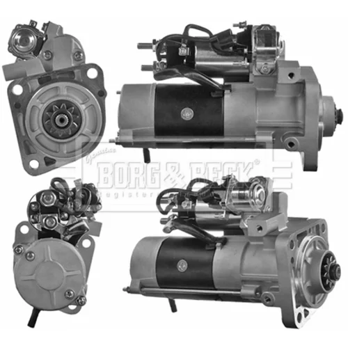 Štartér BORG & BECK BST32788