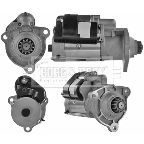 Štartér BORG & BECK BST32802