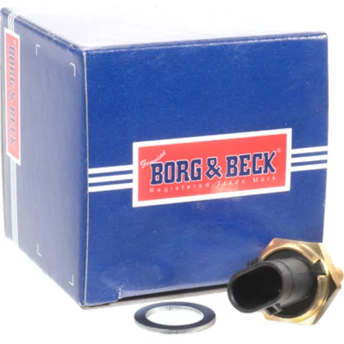 Snímač teploty chladiacej kvapaliny BORG & BECK BTS3097