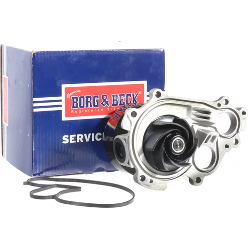 Vodné čerpadlo, chladenie motora BORG & BECK BWP2504