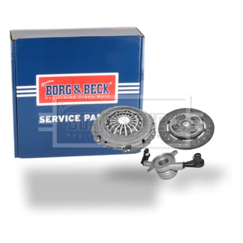 Spojková sada BORG & BECK HKT1229