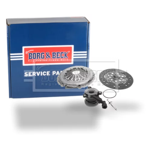 Spojková sada BORG & BECK HKT1498