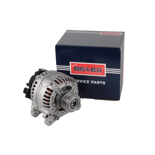 Alternátor BORG & BECK BBA2409