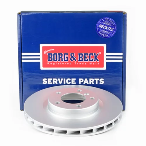 Brzdový kotúč BORG & BECK BBD5708S