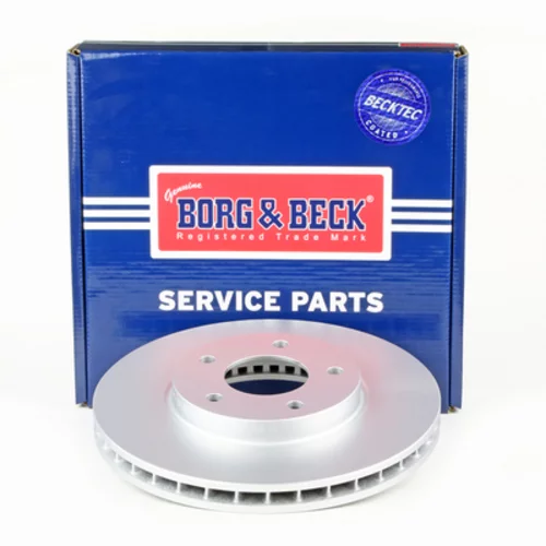 Brzdový kotúč BORG & BECK BBD5910S