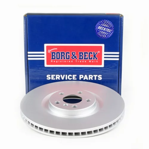 Brzdový kotúč BORG & BECK BBD6273S