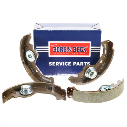 Sada brzdových čeľustí BORG & BECK BBS6244