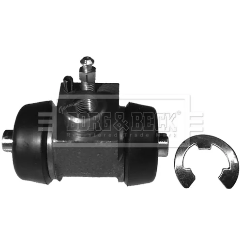 Brzdový valček kolesa BORG & BECK BBW1539