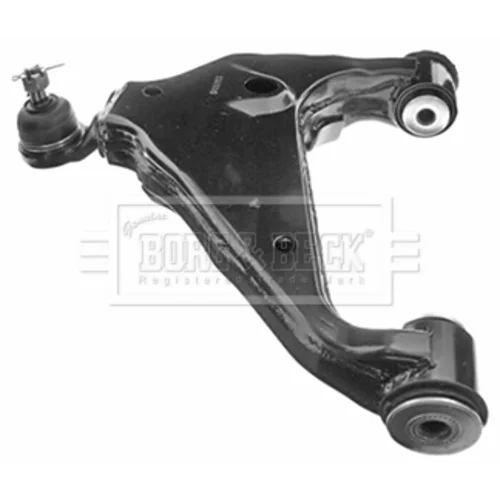 Rameno zavesenia kolies BCA7037 (BORG & BECK) - obr. 1