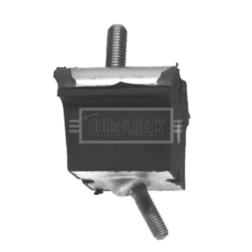 Uloženie motora BORG & BECK BEM3368