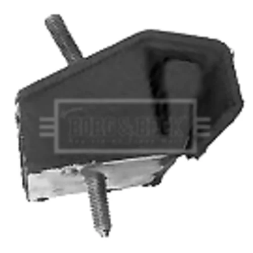 Uloženie motora BEM3404 (BORG & BECK)