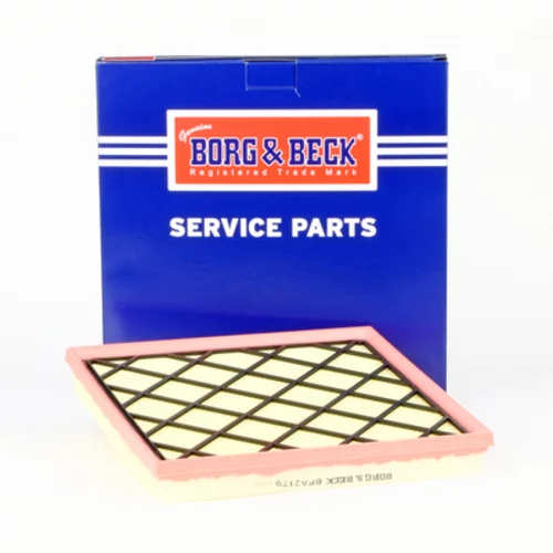 Vzduchový filter BORG & BECK BFA2179