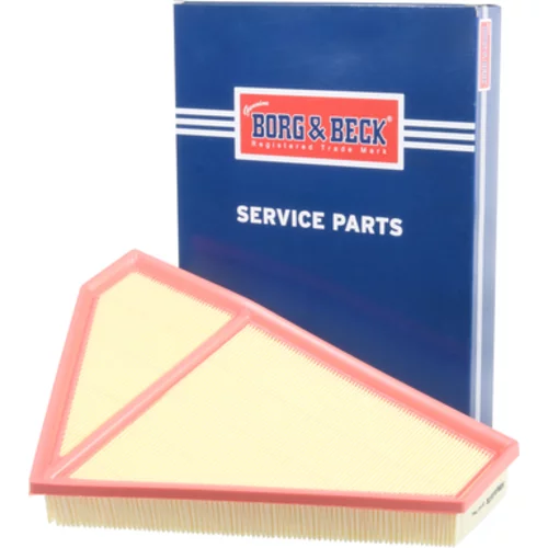 Vzduchový filter BORG & BECK BFA2744