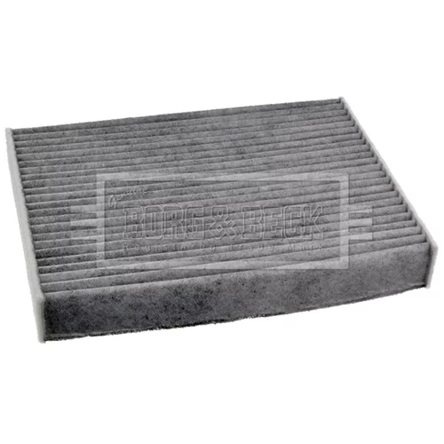 Filter vnútorného priestoru BORG & BECK BFC1298
