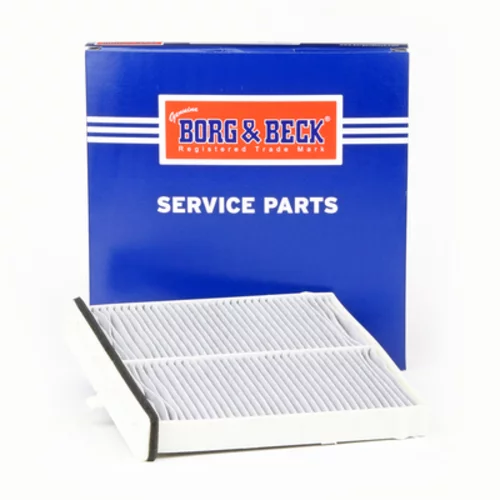 Filter vnútorného priestoru BORG & BECK BFC1348