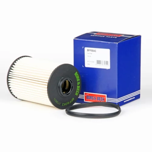 Palivový filter BORG & BECK BFF8043