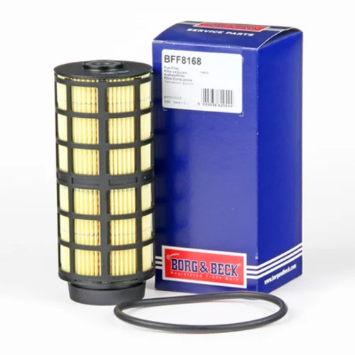 Palivový filter BORG & BECK BFF8168