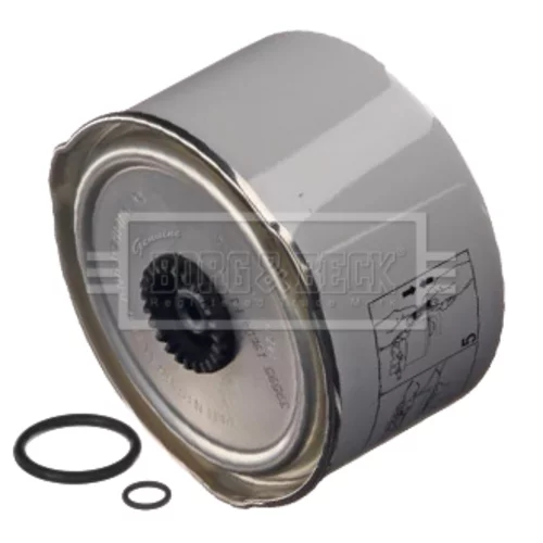 Palivový filter BFF8171 (BORG & BECK) - obr. 2