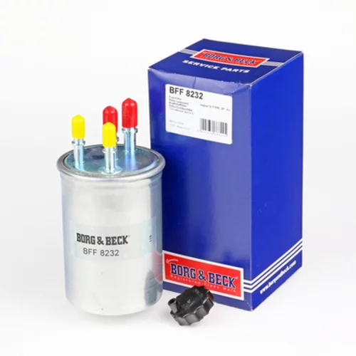 Palivový filter BORG & BECK BFF8232
