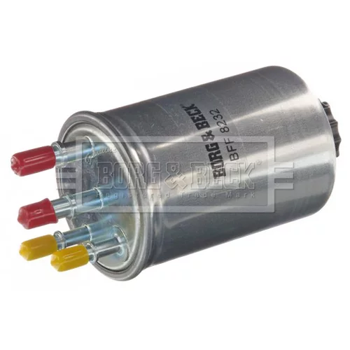 Palivový filter BFF8232 (BORG & BECK) - obr. 1