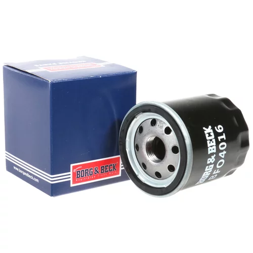 Olejový filter BORG & BECK BFO4016