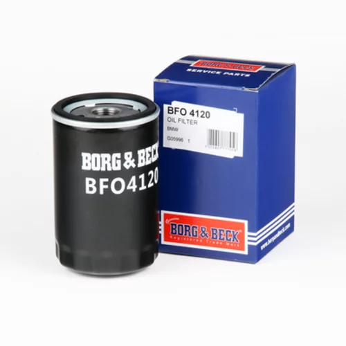 Olejový filter BORG & BECK BFO4120
