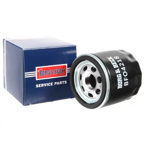 Olejový filter BORG & BECK BFO4218