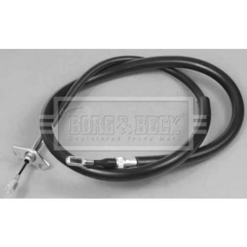 Ťažné lanko parkovacej brzdy BKB2785 (BORG & BECK)